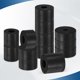 thumbnail image 4 of Uxcell Paquete de 20 espaciadores de goma 0.39" ID x 0.79" OD x 0.59" grueso almohadillas de vibración, 4 of 6