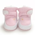 thumbnail image 5 of QISIWOLE Newborn Baby Boys Girls Crib Shoes Warm Snow Boots Anti-slip Cute First Walkers Sales !, 5 of 5