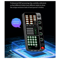 thumbnail image 4 of New M13 Voice Changer,Live Voice Card Voice Changer, Handheld Microphone Voice Changer with BT 3.5mm Port DJ Controller, 4 of 10