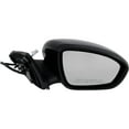 thumbnail image 5 of New Side View Mirror Compatible with 2020-2021 Nissan Sentra 2.0L I4 MR20DE 149HP Replaces NS190ER NI1321326 963016LB0A 963736LB0H 963016LB0A963736LB0H NS190ER, 5 of 5