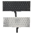 thumbnail image 2 of Reemplazo de teclado negro diseño británico ajuste de alta sensibilidad para Macbook Air 11 "A1465, 2 of 8