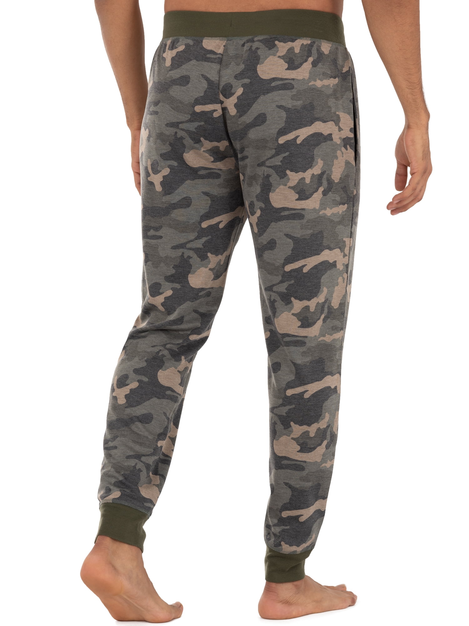 fruit of the loom jogger sleep pants
