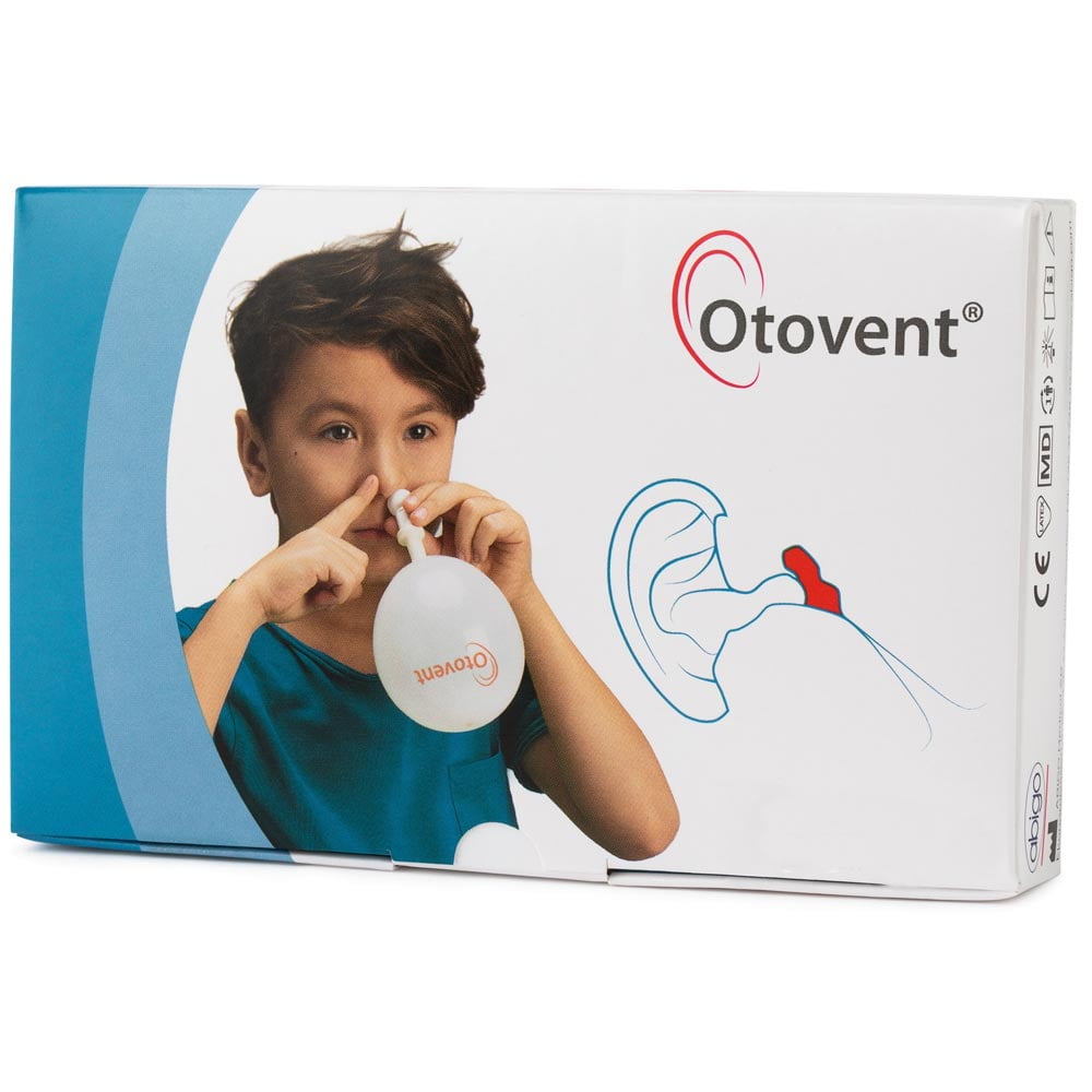 Otovent Glue Ear Treatment (10 Balloons)