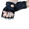 thumbnail image 7 of ziertyon LED Flashlight Gloves Hands-Free Multi-Purpose Repairing Hiking Camping Fishing Gloves (1 Pair), 7 of 7