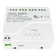 thumbnail image 5 of Interruptor Inteligente de 4 Canales, WiFi, Bluetooth, Inalámbrico, Módulo de Relé de Contacto Seco, Control Remoto por Aplicación, 85-250 V, 5 of 8
