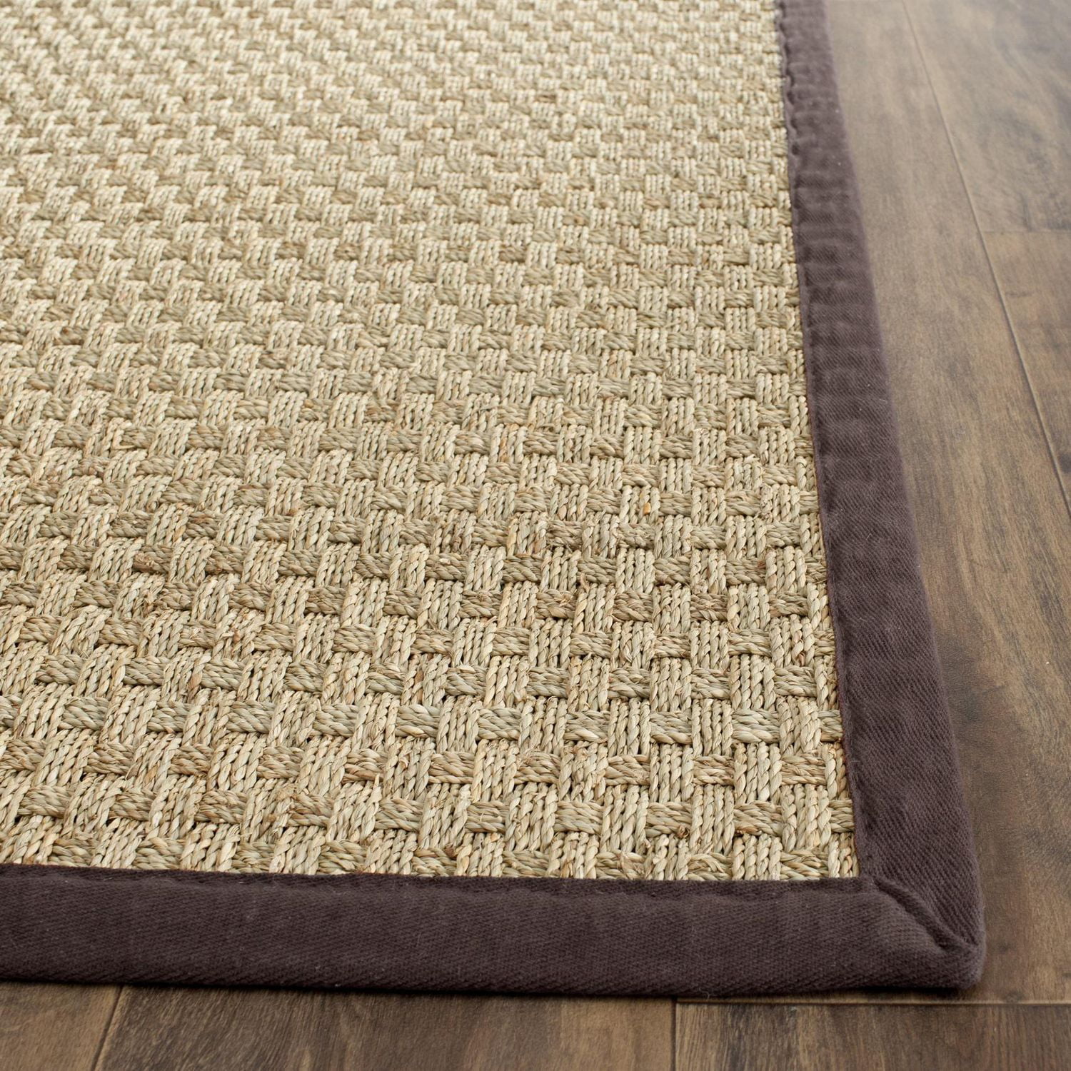 Safavieh Natural Fiber Arbor Border Area Rug