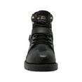 thumbnail image 2 of Men's 6" Lace Zipper Boot Black, Size - 11.5, 2 of 5
