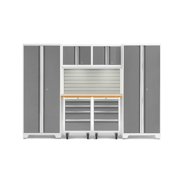 NewAge Products Bold Series Ensemble de Cabinet 7 Pcs