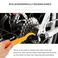 thumbnail image 4 of UPGRATOR 8 Pcs Bike Chain Cleaning Tools Kit Nylon Material for Cyclists, 4 of 5