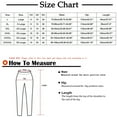 thumbnail image 4 of Elainilye Fashion Mens Sweatpants Corduroy Leggings Sports Workout Pants Daily Leisure Plain Print Pants Sweatpants,Black, 4 of 8