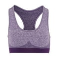 thumbnail image 1 of TriDri Womens Seamless 3D Fit Multi Sport Sculpt Bra, 1 of 3