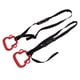 thumbnail image 2 of Anillo de gimnasia ANGGREK Forma de mono 2 Piezas Con Correas Ajustables para Niños 3 Años O más, 2 of 8