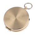 thumbnail image 3 of SPRING PARK Portable Compasses Vintage Old Style with Keychain, 3 of 7