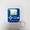Transparent-Blue, variant on Vintage Tetris Game Console Mini Handheld Electronic Game Console Keychain Pendant Game Console