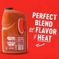 thumbnail image 4 of Frank's RedHot Original Cayenne Pepper Hot Sauce, 1.0 gal Jug, 4 of 27