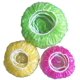 thumbnail image 1 of 90 paquetes de tapa de tazón elástica de color con almacenamiento elástico reutilizable oso de fresa  Hogar, 1 of 5
