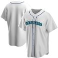 thumbnail image 1 of MLB Baseball Jersey Mariners Jersey Seattle Mariners 24# GRIFFEY 44#, 1 of 2