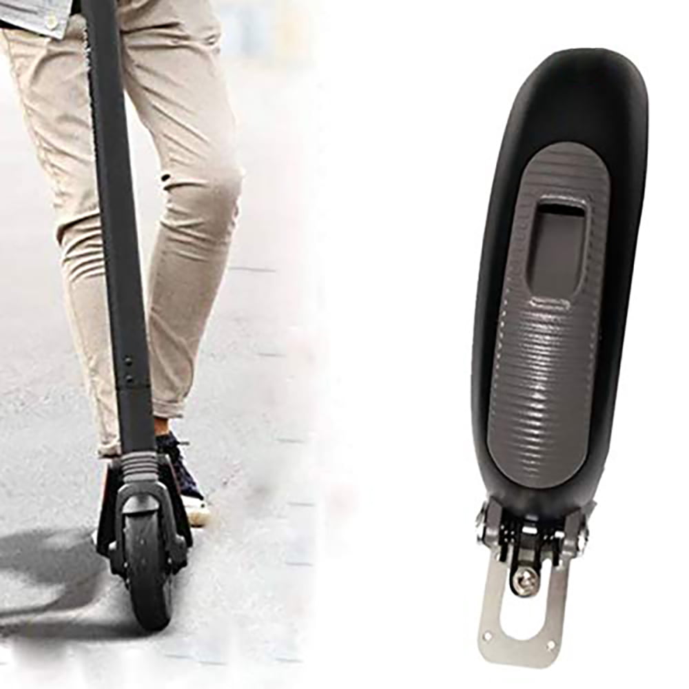 With Metal Mount Rear Mudguard Fender For Segway ES2 Electric Scooter 