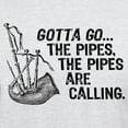 thumbnail image 3 of CafePress - Funny Bagpipes Light T Shirt - Men's Classic Graphic T-Shirt, 3 of 4