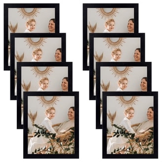 Krishna And Arjuna On Chariot Mahabharata War Photo Frame - 24x34 Cm, Brown Golden Border, For Temple/Pooja Room
