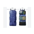 thumbnail image 4 of RUME GARMENT TRAVEL ORGANIZER NAVY GEOMETRIC PRINT, 4 of 6
