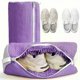 thumbnail image 1 of Pack of 2 premium shoe washing bags Edition 2025 for the washing machine, washing bag for, 1 of 5