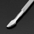 thumbnail image 6 of Yvsxxv 1Pcs Nail Art Tools Stainless Steel Cuticle Pusher Double Head Spoon Remover Tools For Manicure Nail Art Care Pusher, 6 of 7