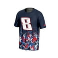 thumbnail image 2 of Men's-ProSphere  Navy Kyle Busch 2025 NASCAR Salutes Collection T-Shirt, 2 of 3