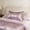 Purple, variant on Satin Pillowcases for Hair Skin - 2 Pack Standard Queen Size Decorative Pillow Covers, Wrinkle Resistant Breathable Polyester Bedroom Bedding
