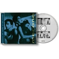 Mecano - Entre El Cielo Y El Suelo - Music & Performance - CD