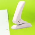 thumbnail image 6 of Single Hole Puncher Circle Punch Metal Construction Non Slip Base for Cardboard Leather Paper Projects, 6 of 9