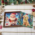 thumbnail image 3 of Caja Calendario Adviento Con 5D DIY Mosaico Diamantes Bordado Llegada Navidad para Regalo, 3 of 9