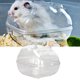 thumbnail image 1 of Caja de baño para hámster limpieza de enjuague extraíble baño para hámster espacio grande transparente para jerbos para mascotas pequeñas ANGGREK Otros, 1 of 8