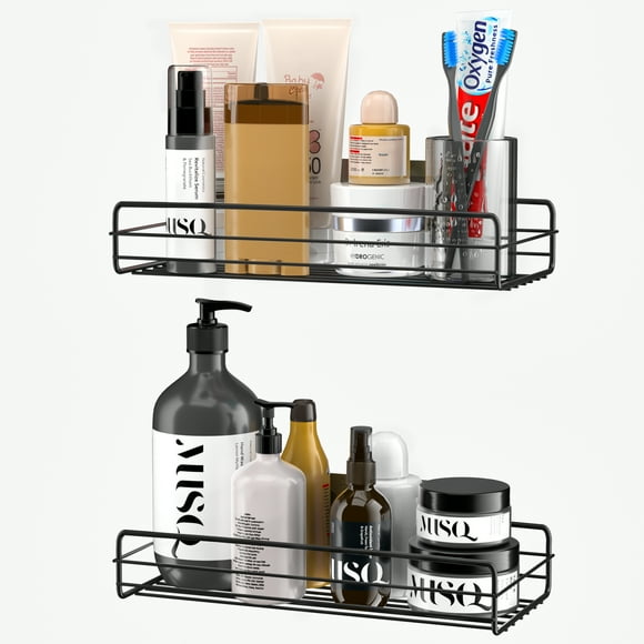 No Drill Shelf
