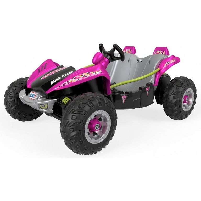Power wheels dune racer pink walmart outlet