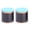 Light Green, variant on BOKYAN 2pcs No Slip Cue Tip Chalk Billiard Pool Cue Greasy Chalk Accessory for Snooker Pool, Professional Grade Calcium Carbonate Pool Stick Chalk, Red (2 Pack)