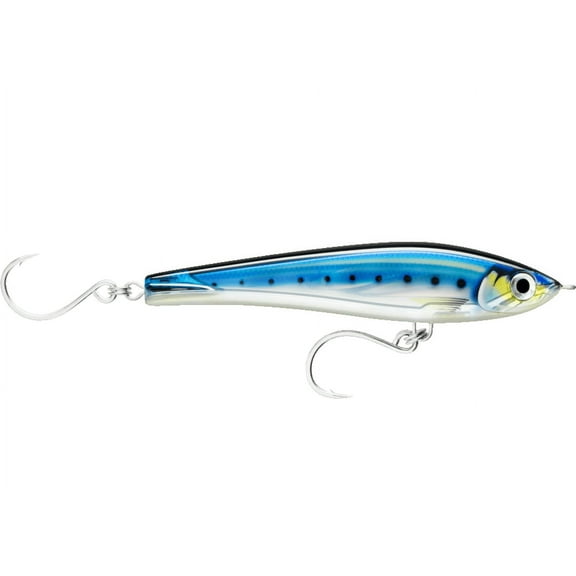 Rapala X-Rap Magnum Stick Swimbait HD Blue Sardine