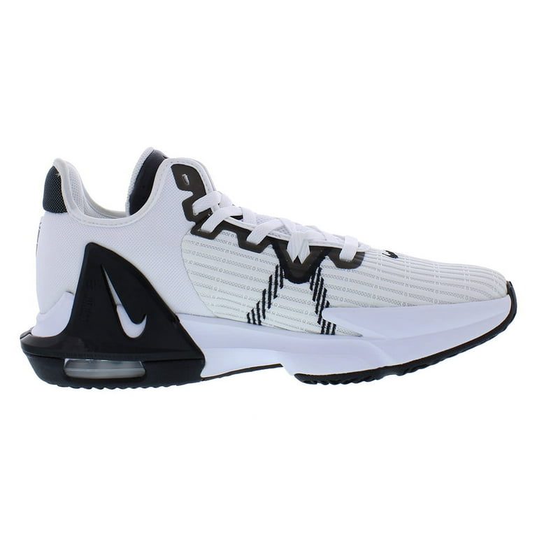 Nike Lebron Witness 6 Men's High Top Basketball Shoes, White Nike Lebron Witness 6 Men's High Top Basketball Shoes, White