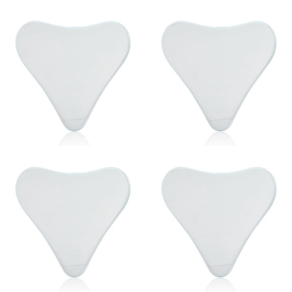 Silicone Anti Eliminate Chest Pads Reusable Overnight Improve Sleep