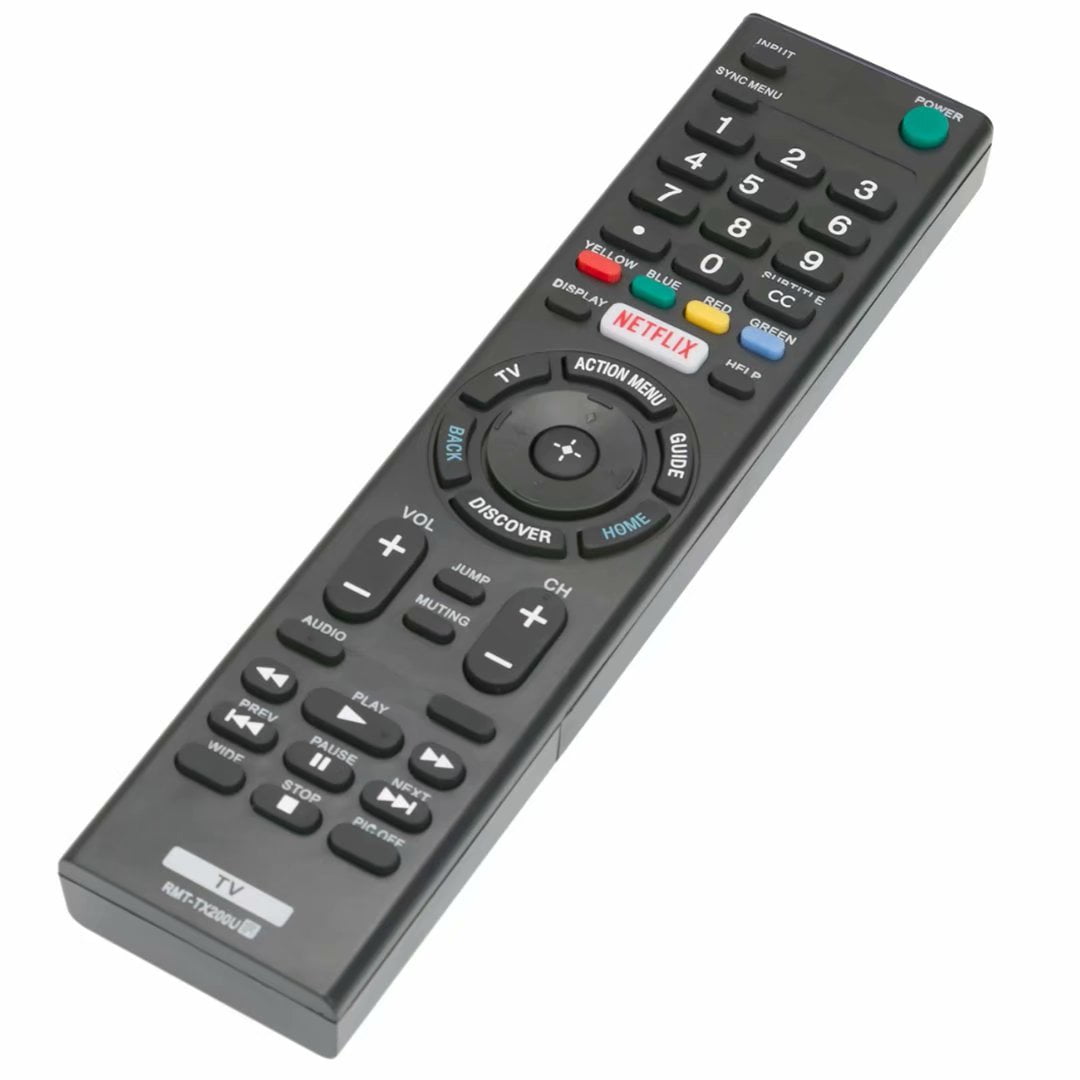 New Remote replacement RMTTX200U for Sony XBR75Z9D XBR49X750D XBR