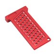 thumbnail image 4 of T Ruler Portable Scribing Gauge Ruler Positioning Scribing Gauge for Art Framing 2.5inch, 4 of 9