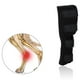 thumbnail image 5 of Soporte para pierna de perro elástico ajustable para evitar resbalones, envoltura de compresión, protector de soporte para piernas para mascotas para lesiones por artritis, negro L (43g/1,5oz), 5 of 5