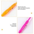 thumbnail image 5 of 5Pcs Halloween Glowing Pumpkin Skull Shaking Stick Luminous Stick Random Style, 5 of 5