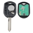 thumbnail image 5 of 2 X Llave de Encendido Remoto Sin Fob 315 Mhz Ajuste para 2011 2012 2013 2014 2015 2016 CWTWB1U793, 5 of 5