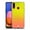 Yellow Peach, variant on Head Case Designs Neon Rain Ombre Green Soft Gel Case Compatible with Samsung Galaxy S21 5G