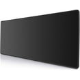 thumbnail image 1 of Gaming Mouse Pad Extended Mouse Mat (40x90cm,3mm),Nonslip Base Thick Comfy, Waterproof and Foldable Mat for Desktop Computer Laptop Keyboard Consoles, Black, 1 of 5