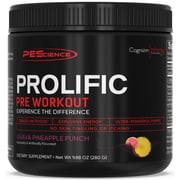 Prolific Pre-Workout