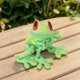 thumbnail image 5 of Pegatina Refrigerador Desktop Frogs Simulación Artesanía 3D Impreso Reutilizable para Mujer Regalo, 5 of 9