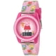 thumbnail image 1 of Peppa Pig Reloj Digital Infantil con Caja Rosa Cómoda Correa Rosa Fácil de Abrochar - Personaje Oficial de Peppa Pig en la Esfera Seguro para Niños - Modelo: PPG4005, 1 of 1