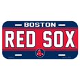 thumbnail image 2 of Boston Red Sox License Plate Plastic, 2 of 4